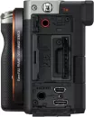 Фотоаппарат Sony Alpha a7C Body (серебристый) фото 9