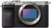 Фотоаппарат Sony Alpha a7C II Body (серебристый) icon