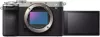 Фотоаппарат Sony Alpha a7C II Body (серебристый) фото 5
