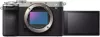 Фотоаппарат Sony Alpha a7C II Body (серебристый) icon 5