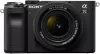Фотоаппарат Sony Alpha a7C II Kit 28-60mm (черный) фото 2