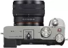 Фотоаппарат Sony Alpha a7C II Kit 28-60mm (серебристый) фото 2