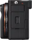 Фотоаппарат Sony Alpha a7C Kit 28-60mm (серебристый) фото 4