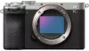 Фотоаппарат Sony Alpha a7CR Body (серебристый) icon