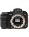 Фотоаппарат Sony Alpha DSLR-A200  icon