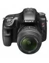 Фотоаппарат Sony Alpha SLT-A65Y Double Kit 18-55mm + 55-200mm icon 2