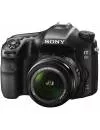 Фотоаппарат Sony a68 Kit 18-55mm (ILCA-68K) фото 2