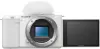 Фотоаппарат Sony ZV-E10 Body (белый) фото 3