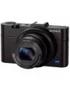 Фотоаппарат Sony RX100 II (DSC-RX100M2) фото 3