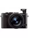 Фотоаппарат Sony Cyber-shot DSC-RX1 фото 2