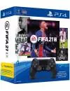 Геймпад Sony DualShock 4 v2 (черный) + FIFA 21 + FUT 21 + PS Plus icon 7