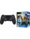 Геймпад Sony DualShock 4 v2 (черный) + ваучер Fortnite icon 7