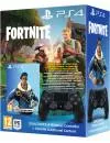 Геймпад Sony DualShock 4 v2 (черный) + ваучер Fortnite icon 8