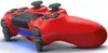 Геймпад Sony DualShock 4 v2 (красная лава) фото 3