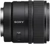 Объектив Sony E 15mm F1.4 G фото 5