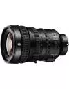 Объектив Sony E PZ 18-110mm f/4 G OSS (SELP18110G) icon