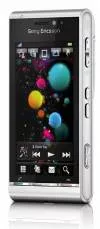 Смартфон Sony Ericsson Satio icon 2