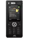 Мобильный телефон Sony Ericsson W880i Walkman icon