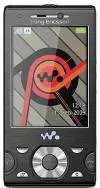 Мобильный телефон Sony Ericsson W995 Walkman icon