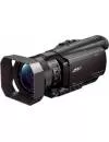 Цифровая видеокамера Sony FDR-AX100E фото 2