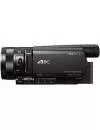 Цифровая видеокамера Sony FDR-AX100E фото 4
