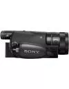 Цифровая видеокамера Sony FDR-AX100E фото 6