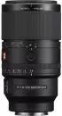 Объектив Sony FE 100mm F2.8 Macro GM OSS фото 2
