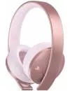 Наушники Sony Gold Wireless Pink Gold icon