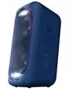 Колонка для вечеринок Sony GTK-XB60 Blue фото 3