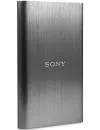 Внешний жесткий диск Sony (HD-E1/S) 1000 Gb фото 2