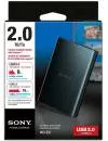 Внешний жесткий диск Sony (HD-E2B) 2000 Gb фото 6