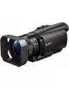 Цифровая видеокамера Sony HDR-CX900E фото 4