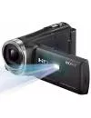 Цифровая видеокамера Sony HDR-PJ330E фото 2