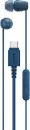 Наушники Sony IER-EX15C (темно-синий) icon