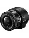 Фотокамера для смартфона Sony ILCE-QX1 Kit 16-50mm icon