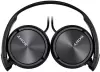 Наушники Sony MDR-ZX310AP (черный) icon 2