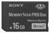 Карта памяти Sony Memory Stick Pro Duo 16 GB MSMT16G-USB icon