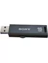 USB-флэш накопитель Sony Micro Vault Classic Black 16GB (USM16GR) фото 2