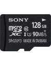 Карта памяти Sony microSDXC 128Gb Class 10 UHS-I U1 (SRG1UY3A) icon