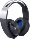 Наушники Sony Platinum Wireless Headset for PS4 (CECHYA-0090) icon