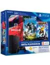 Игровая консоль (приставка) Sony PlayStation 4 Slim Driveclub+Horizon ZeroDawn+Ratchet&#38;Clank фото 12