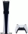 Игровая приставка Sony PlayStation 5 Pro (2 геймпада, белый/космический красный) icon 2