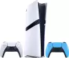 Игровая приставка Sony PlayStation 5 Pro (2 геймпада, белый/звездный синий) icon