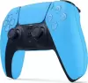 Игровая приставка Sony PlayStation 5 Pro (2 геймпада, белый/звездный синий) icon 5