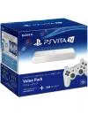Портативная игровая консоль (приставка) Sony PlayStation Vita TV фото 9