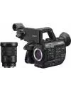 Видеокамера Sony PXW-FS5M2K icon