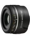 Объектив Sony DT 30mm F2.8 Macro SAM (SAL30M28) icon