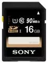 Карта памяти Sony SDHC 16Gb Class 10 UHS-I U1 (SF16UY) icon