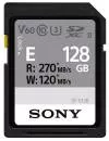 Карта памяти Sony SDXC 128GB (SF-E128) icon