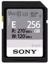 Карта памяти Sony SDXC 256GB (SF-E256) icon